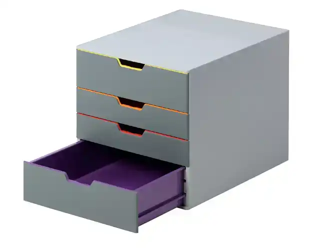 LADENBOX DURABLE VARICOLOR 4 LADEN