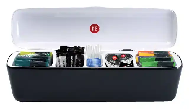 TAFELDISPENSER DOUWE EGBERTS 5 VAKKEN