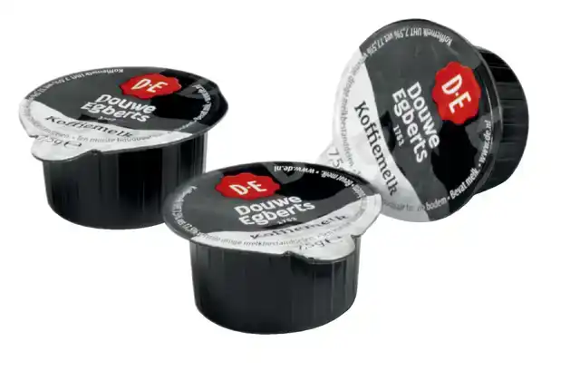 KOFFIEMELKCUPS DOUWE EGBERTS HALFROOM