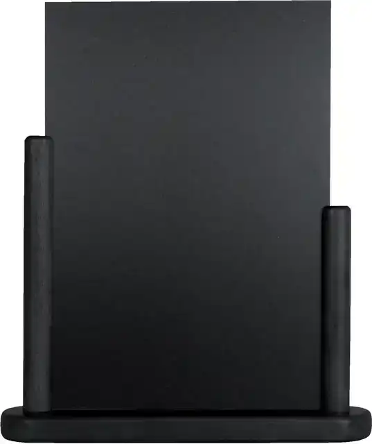 KRIJTBORD SECURIT 170X160X50MM ZWART