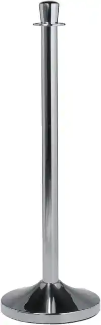 AFZETPAAL SECURIT CHROME 100CM INCL