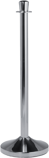 AFZETPAAL SECURIT 100CM VOET CHROOM