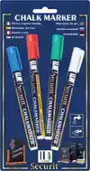 KRIJTSTIFT SECURIT SMA-100 ROND 1-2MM CHALKMARKERS/WINDOW STENCILS