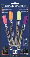KRIJTSTIFT SECURIT SMA-100 ROND 1-2MM CHALKMARKERS/WINDOW STENCILS
