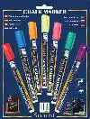 KRIJTSTIFT SECURIT SMA-100 ROND 1-2MM