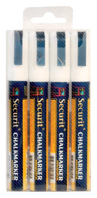 KRIJTSTIFT SECURIT SMA-510 SCHUIN 2-6MM