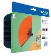 INKTCARTRIDGE BROTHER LC-129XLVALBP ZW