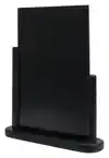 KRIJTBORD SECURIT 323X270X71MM ZWART