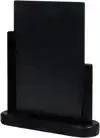 KRIJTBORD SECURIT 230X200X60MM ZWART