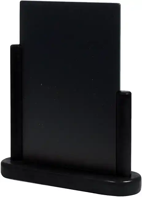KRIJTBORD SECURIT 230X200X60MM ZWART