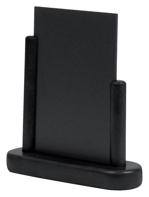 KRIJTBORD SECURIT 170X160X50MM ZWART