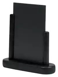 KRIJTBORD SECURIT 170X160X50MM ZWART