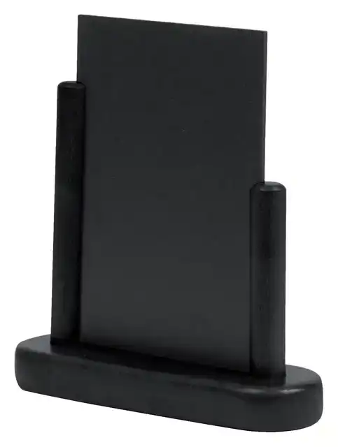 KRIJTBORD SECURIT 170X160X50MM ZWART