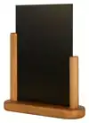 KRIJTBORD SECURIT 230X200X60MM TEAK