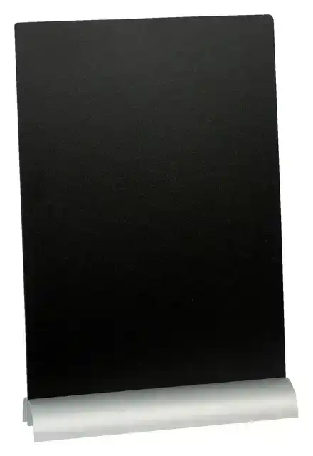 KRIJTBORD SECURIT A4 290X210X60MM VOET