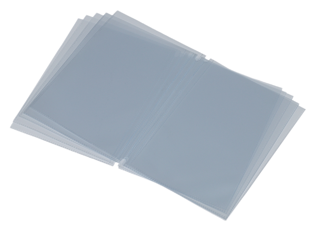 SHOWTAS SECURIT MENU INSERT A5 10 STUKS