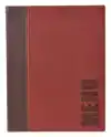 MENUKAART SECURIT TRENDY A5 1 X 2