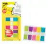 INDEXTABS POST-IT 6835 11.9X43.1MM 3+2