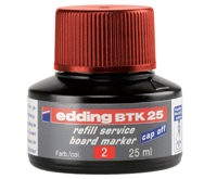 VILTSTIFTINKT EDDING BTK25 VOOR