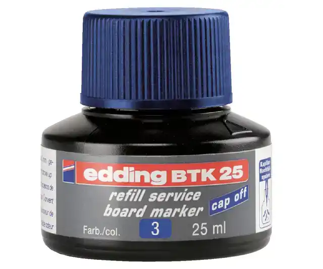 VILTSTIFTINKT EDDING BTK25 VOOR
