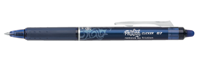 ROLLERPEN PILOT FRIXION BLRT-FR7