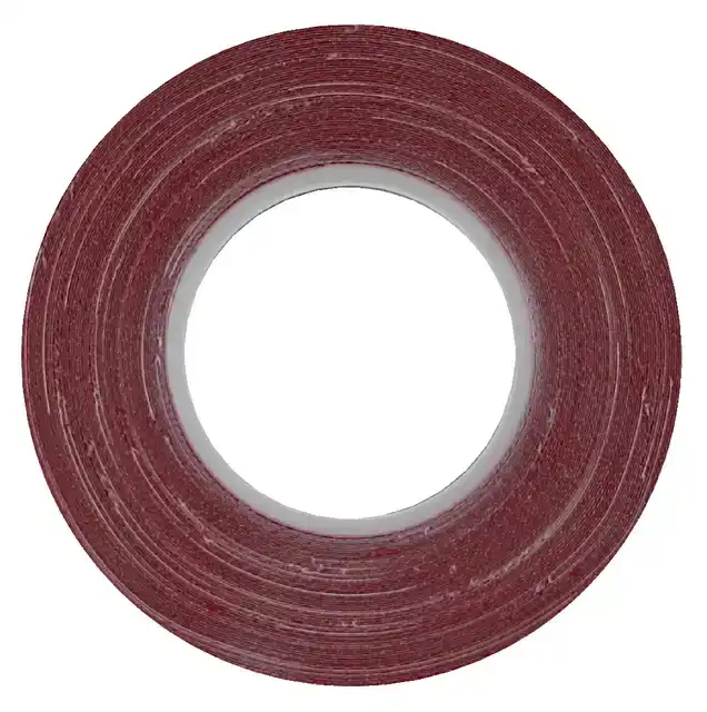 MATRIXTAPE ZELFKLEVEND 3MMX10M ROOD