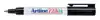 FINELINER ARTLINE 725 ROND F ZWART