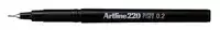 FINELINER ARTLINE 220 ROND SF ZWART