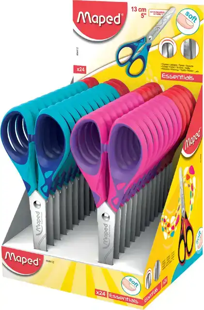 SCHAAR MAPED ESSENTIALS SOFT 13CM
