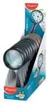 LOEP MAPED ERGOLOGIC 3X VERGROTING 75MM