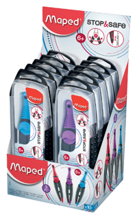 PASSER MAPED STOPSAFE 3DELIG DISPLAY