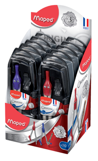 PASSER MAPED ORIGIN 3DELIG DISPLAY 10ST
