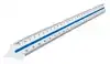 SCHAALSTOK MAPED TECHNIC 1:20 25 50 75
