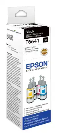 NAVULINKT EPSON T6641 ZWART