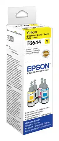 NAVULINKT EPSON T6644 GEEL