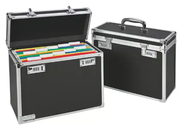 HANGMAPPENKOFFER LEITZ FILLING CASE A4