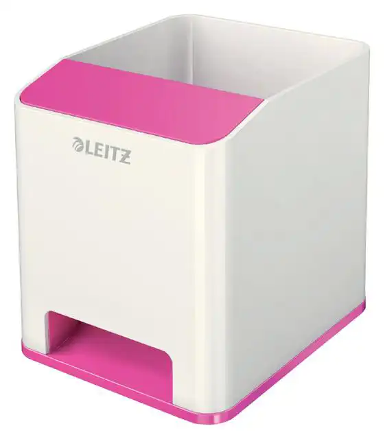 PENNENHOUDER LEITZ WOW WIT/ROZE