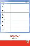 KANTOORPLANNER 2026 QUANTORE