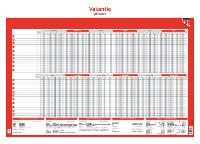 VAKANTIEPLANNER 2026 QUANTORE