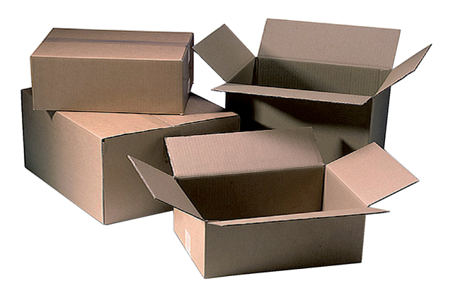 VERZENDDOOS CLEVERPACK ENKEL