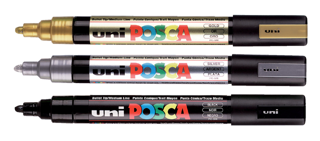 VERFSTIFT POSCA PC3M F MARINEBLAUW