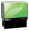 TEKSTSTEMPEL COLOP PRINTER 50 GREEN