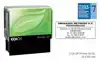TEKSTSTEMPEL COLOP PRINTER 50 GREEN