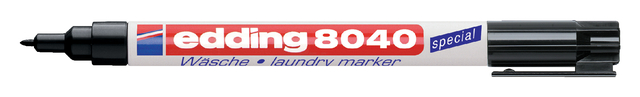 WASGOEDMARKER EDDING 8040 ROND 1MM