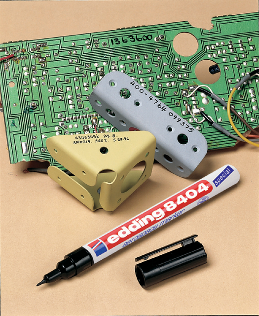 VILTSTIFT EDDING 8404 RUIMTEVAART ROND