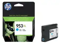 INKTCARTRIDGE HP F6U16AE 953XL BLAUW