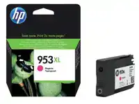 INKTCARTRIDGE HP F6U17AE 953XL ROOD