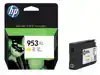 INKTCARTRIDGE HP F6U18AE 953XL GEEL