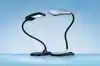 BUREAULAMP HANSA LED TWIST ZWART