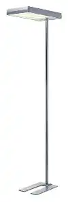 VLOERLAMP HANSA LED MAXLIGHT ALUMINIUM